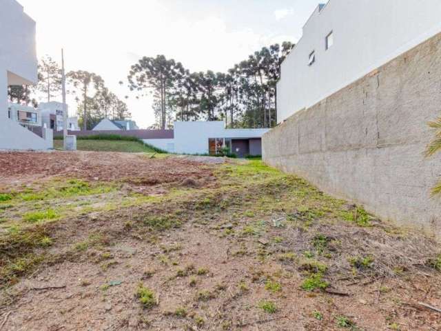 Terreno à venda, 291 m² por R$ 279.000,00 - Santa Cândida - Curitiba/PR