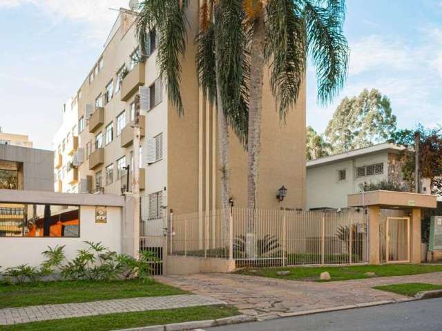 Apartamento com 3 dormitórios à venda, 59 m² por R$ 369.000,00 - Juvevê - Curitiba/PR
