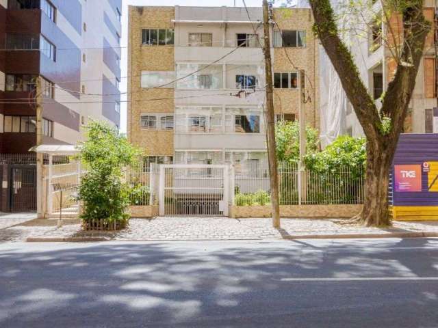 Apartamento com 2 dormitórios à venda, 59 m² por R$ 360.000,00 - Água Verde - Curitiba/PR