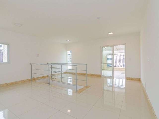 Cobertura com 3 dormitórios à venda, 180 m² por R$ 1.190.000,00 - Cabral - Curitiba/PR
