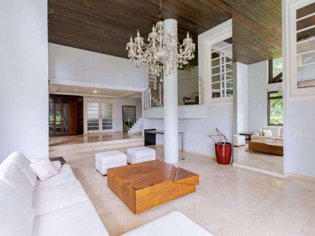 Casa com 4 dormitórios à venda, 321 m² por R$ 3.950.000,00 - Campo Comprido - Curitiba/PR