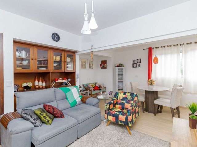 Apartamento com 3 dormitórios para alugar, 72 m² por R$ 3.738,00/mês - Bigorrilho - Curitiba/PR