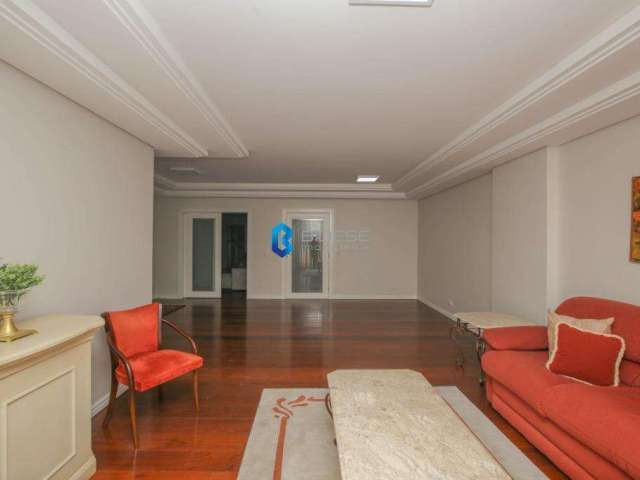 Apartamento com 4 dormitórios à venda, 252 m² por R$ 1.890.000,00 - Água Verde - Curitiba/PR
