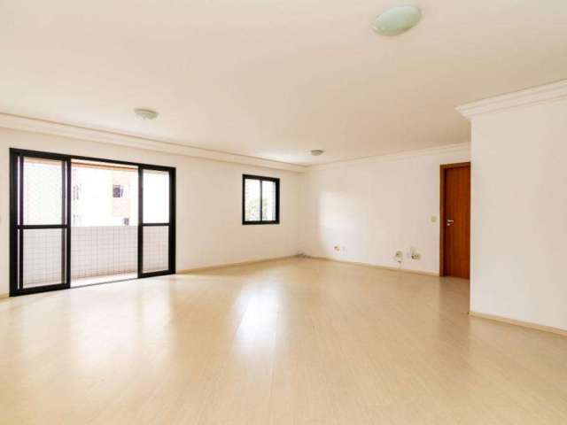 Apartamento com 3 dormitórios para alugar, 118 m² por R$ 4.470,00/mês - Batel - Curitiba/PR
