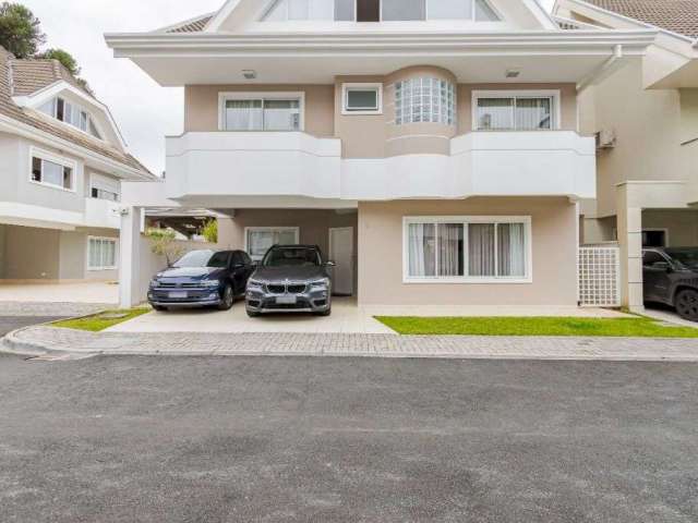 Casa com 4 dormitórios à venda, 257 m² por R$ 1.980.000,00 - Hugo Lange - Curitiba/PR