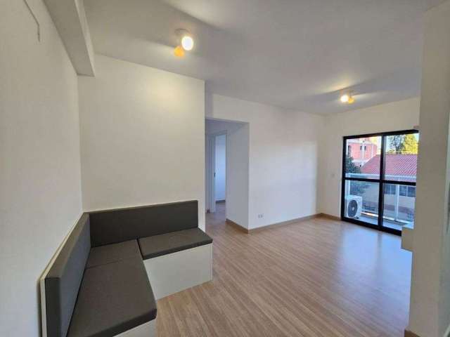 Apartamento com 2 dormitórios para alugar, 55 m² por R$ 3.750,00/mês - Santa Quitéria - Curitiba/PR