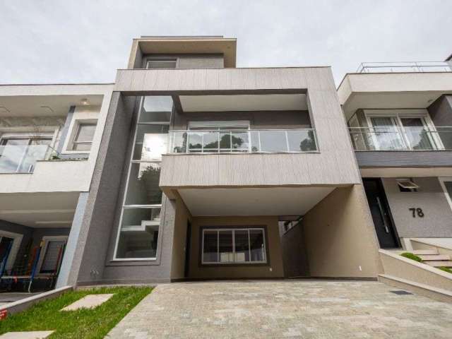 Casa à venda, 278 m² por R$ 2.600.000,00 - Uberaba - Curitiba/PR