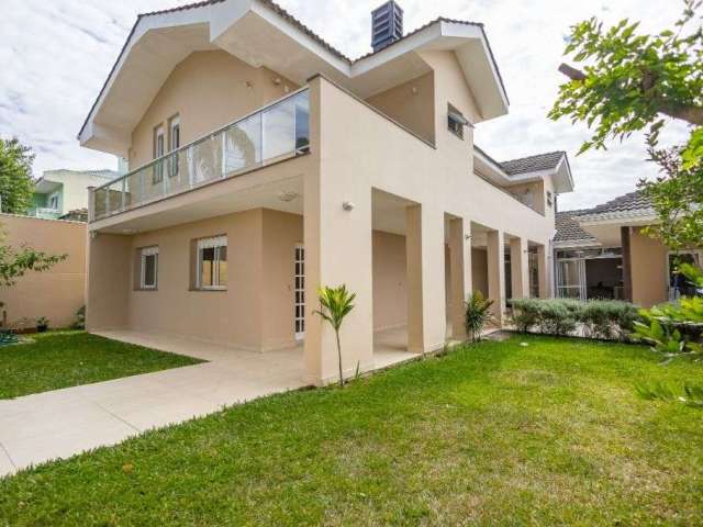 Casa com 4 suites à venda, 450 m² por R$ 1.800.000 - Parolin - Curitiba/PR