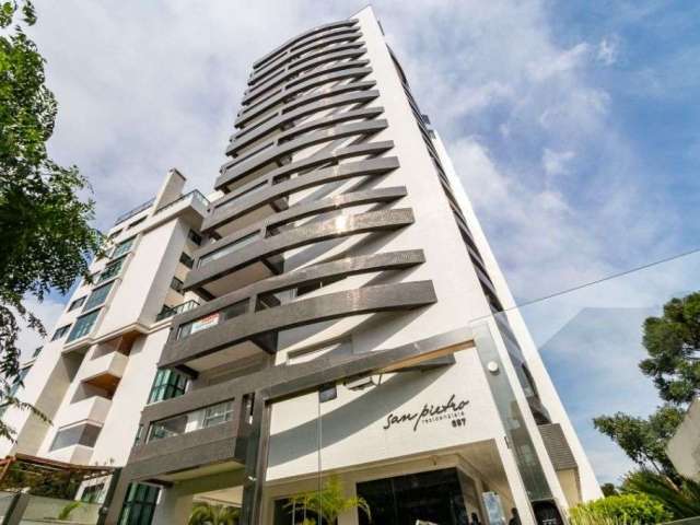 Apartamento com 2 dormitórios à venda, 95 m² por R$ 1.100.000,00 - São Francisco - Curitiba/PR
