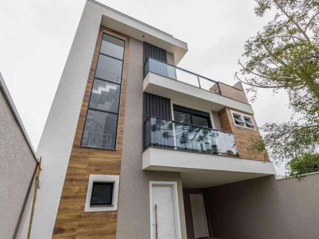Sobrado com 3 dormitórios à venda, 162 m² por R$ 999.000,00 - Orleans - Curitiba/PR