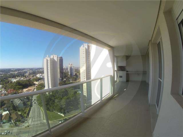 Apartamento à venda, 131 m² por R$ 1.370.000,00 - Ecoville - Curitiba/PR