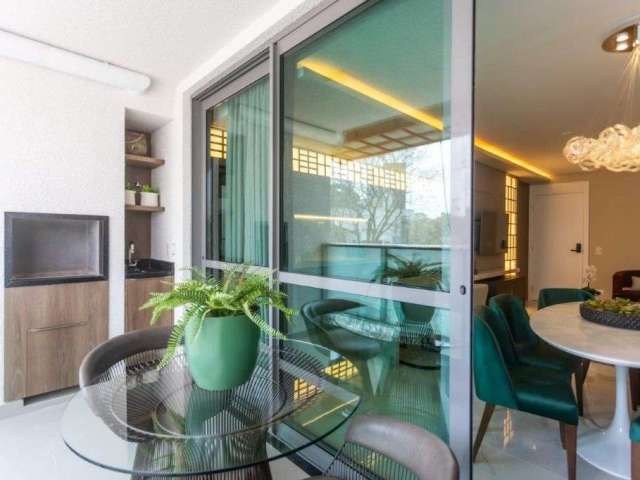 Apartamento à venda, 72 m² por R$ 750.000,00 - Mercês - Curitiba/PR