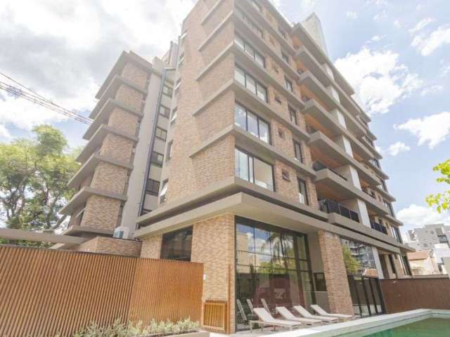 Apartamento com 3 dormitórios à venda, 135 m² por R$ 2.190.000,00 - Ahú - Curitiba/PR