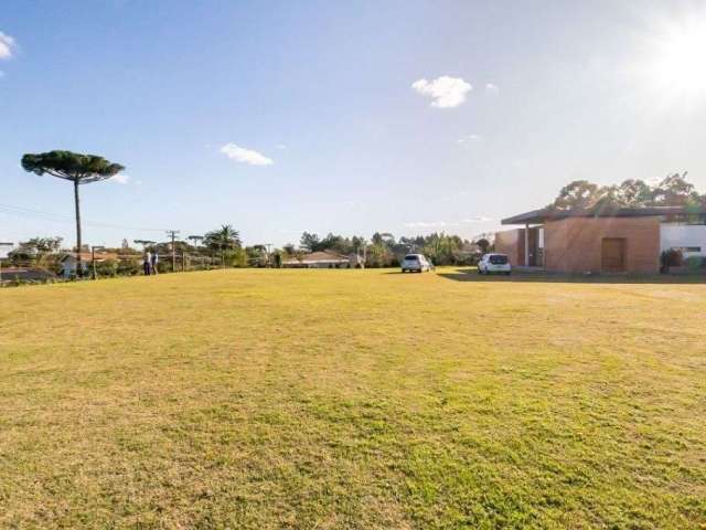 Terreno à venda, 6965 m² por R$ 2.100.000,00 - Colonia Santa Gabriela - Almirante Tamandaré/PR
