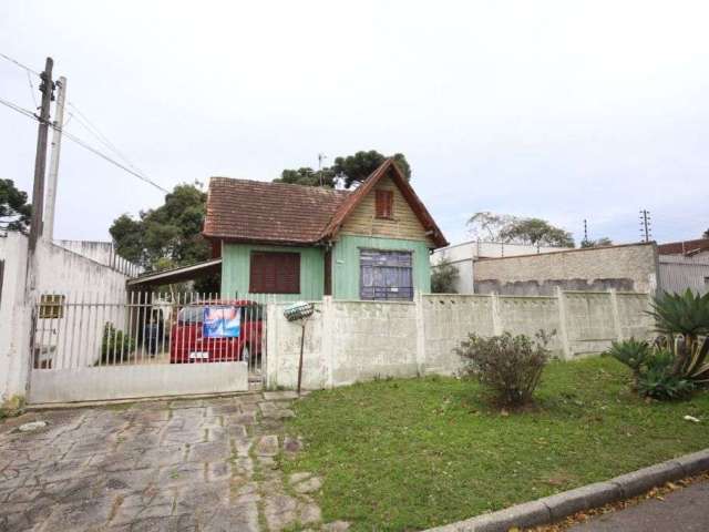 Terreno à venda, 770 m² por R$ 880.000,00 - Boqueirão - Curitiba/PR