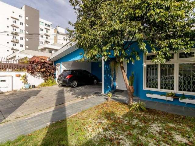 Casa com 3 dormitórios à venda, 274 m² por R$ 1.250.000,00 - Vila Izabel - Curitiba/PR