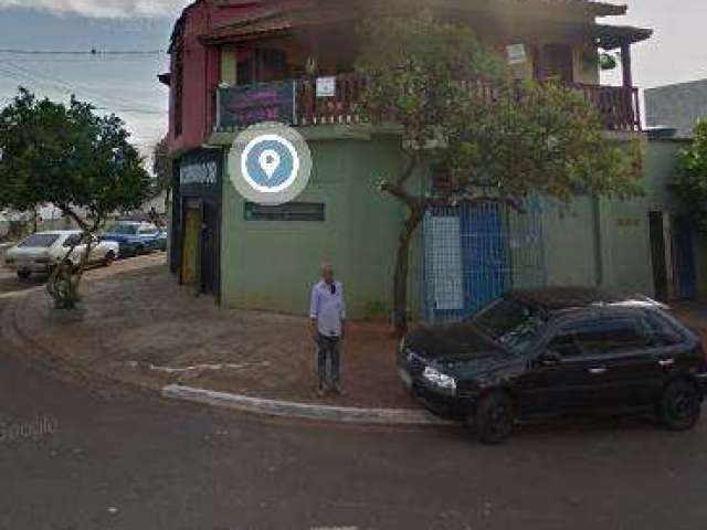 Casa / Sobrado para Venda em Ribeirão Preto, Parque Ribeirão Preto, 5 dormitórios, 3 banheiros, 2 vagas