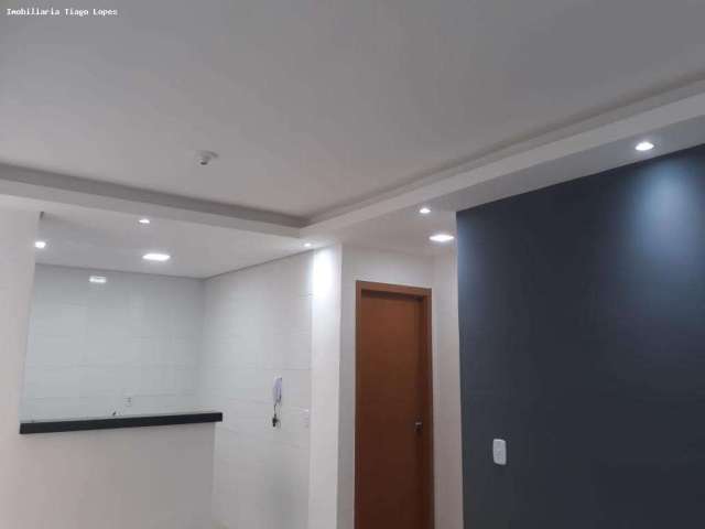 Apartamento para Venda em Ribeirão Preto, Reserva Real, 2 dormitórios, 1 banheiro, 1 vaga