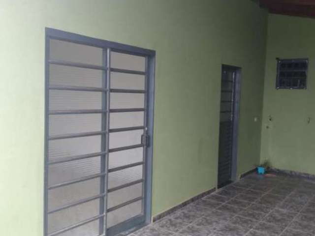 Casa para Venda em Ribeirão Preto, Jardim Florestan Fernandes, 2 dormitórios, 1 banheiro, 3 vagas
