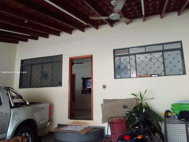 Casa para Venda em Ribeirão Preto, Jardim Maria Goretti, 3 dormitórios, 2 banheiros, 3 vagas