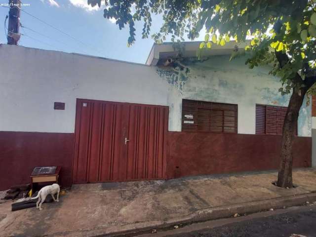 Casa para Venda em Ribeirão Preto, Ipiranga, 2 dormitórios, 1 banheiro, 2 vagas