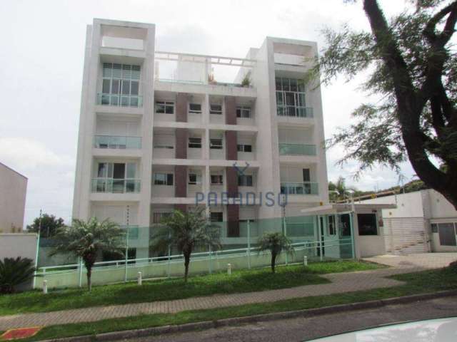 Apartamento com 1 dormitório à venda, 164 m² por R$ 1.499.900,00 - Água Verde - Curitiba/PR