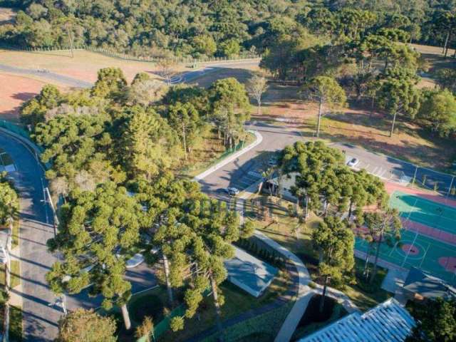 Terreno à venda, 836 m² por R$ 1.349.000,00 - Ecoville - Curitiba/PR