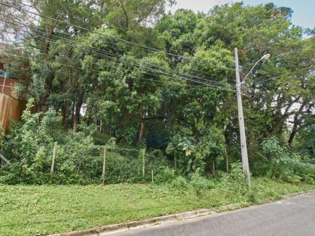 Terreno à venda, 495 m² por R$ 430.000 - Santa Felicidade - Curitiba/PR