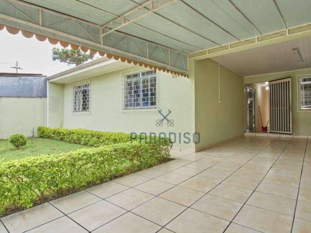 Casa com 5 dormitórios à venda, 250 m² por R$ 620.000,00 - Capão Raso - Curitiba/PR