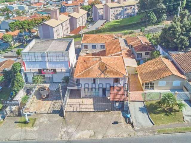 Casa com 13 dormitórios à venda, 600 m² por R$ 1.550.000,00 - Alto Boqueirão - Curitiba/PR