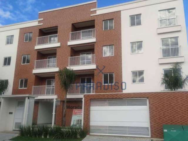 Apartamento com 3 dormitórios à venda, 73 m² por R$ 350.000,00 - Emiliano Perneta - Pinhais/PR