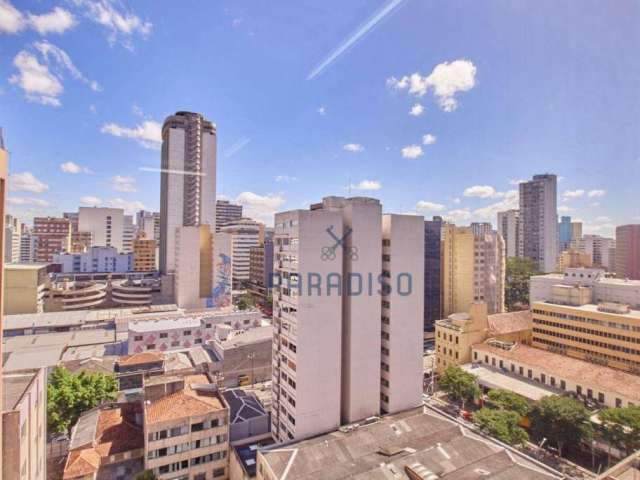 Sala à venda, 29 m² por R$ 180.000,00 - Centro - Curitiba/PR