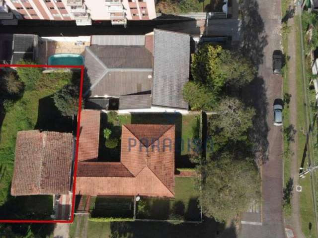 Terreno à venda, 445 m² por R$ 1.250.000,00 - Água Verde - Curitiba/PR