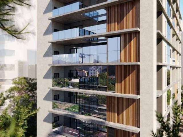 Apartamento Duplex com 2 dormitórios à venda, 98 m² por R$ 1.600.000,00 - Batel - Curitiba/PR