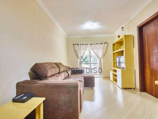 Apartamento com 3 dormitórios à venda, 87 m² por R$ 420.000,00 - Portão - Curitiba/PR
