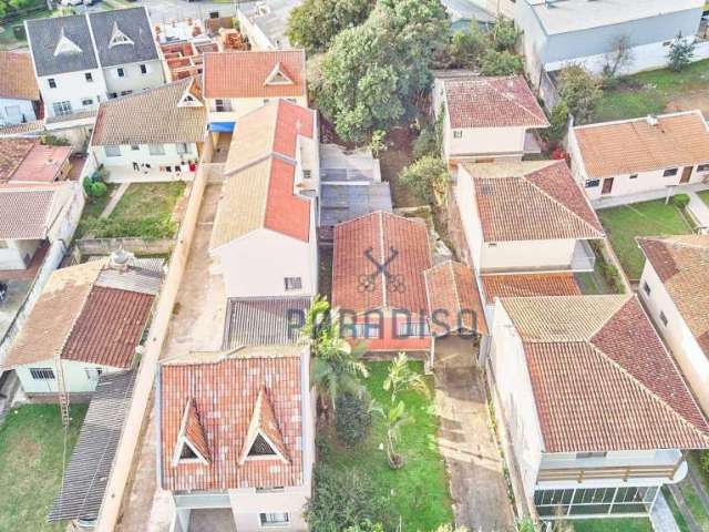 Terreno à venda, 632 m² por R$ 680.000,00 - Pilarzinho - Curitiba/PR