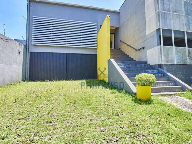 Casa à venda, 320 m² por R$ 2.200.000 - Bom Retiro - Curitiba/PR