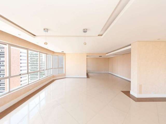 Apartamento com 4 dormitórios à venda, 284 m² por R$ 2.500.000,00 - Batel - Curitiba/PR