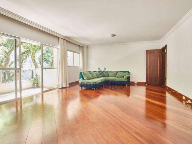 Apartamento com 4 dormitórios à venda, 200 m² por R$ 1.199.000,00 - Batel - Curitiba/PR