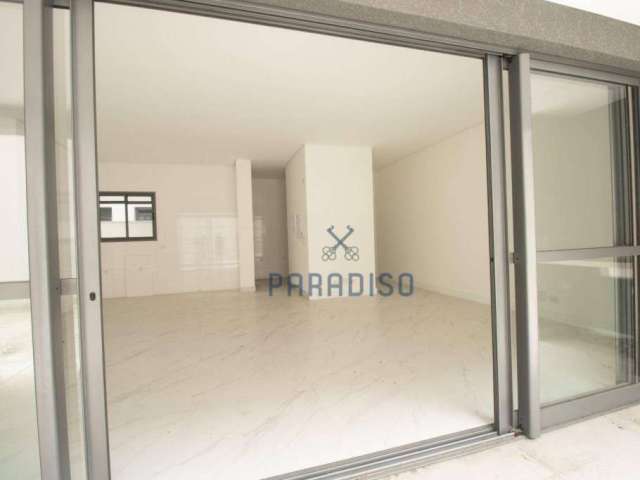 Apartamento Garden com 3 dormitórios à venda, 203 m² por R$ 1.750.000,00 - Água Verde - Curitiba/PR