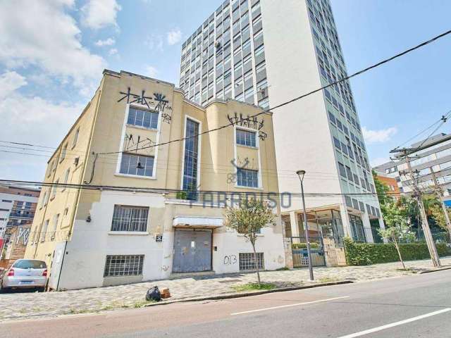 Prédio à venda, 819 m² por R$ 5.000.000,00 - Batel - Curitiba/PR