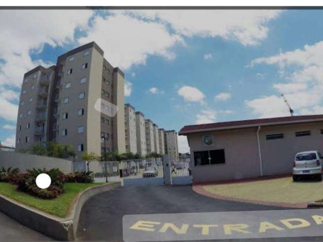 Apartamento para Venda em Bragança Paulista, Jardim São Lourenço, 2 dormitórios, 1 banheiro, 1 vaga