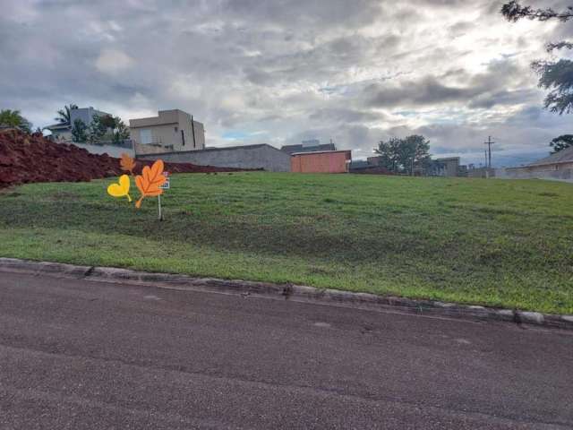 Terreno em Condomínio para Venda em Bragança Paulista, CONDOMÍNIO TERRAS DE SANTA CRUZ
