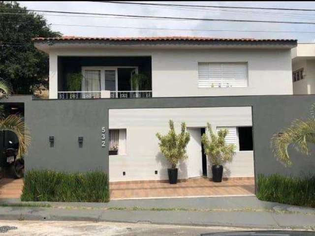 Casa para Venda em Bragança Paulista, Jardim America, 4 dormitórios, 2 suítes, 1 banheiro, 1 vaga