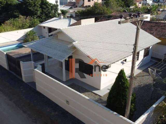 Casa com 3 dormitórios à venda, 166 m² por R$ 435.000,00 - Carmelo - São João Batista/SC