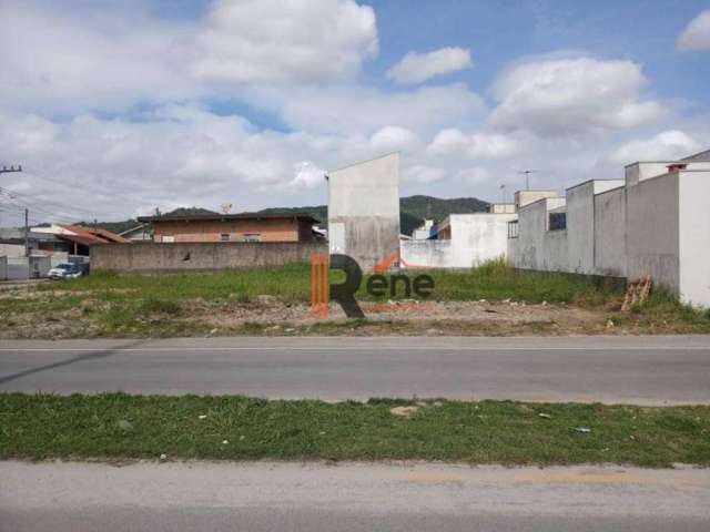 Terreno 520 m² no Santa Regina, Espinheiros, em Itajaí-SC