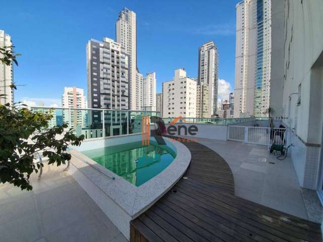 Apartamento com 3 dormitórios à venda, 369 m² por R$ 4.350.000,00 - Pioneiros - Balneário Camboriú/SC