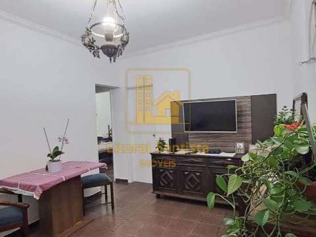 Apartamento com 2 quartos para alugar no Aparecida, Santos , 80 m2 por R$ 2.800