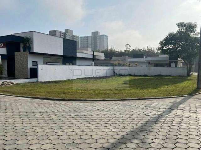 Terreno Plano de 358m² à venda no Condomínio Residencial Veredas - Mogi Das Cruzes - SP