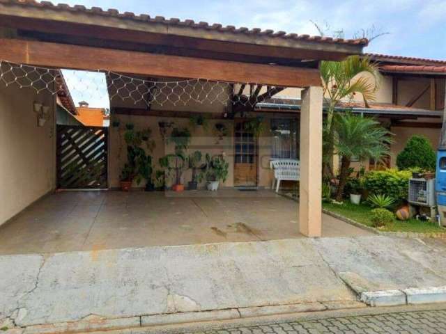 Casa Térrea com 03 dormitórios, sendo 01 suíte, à venda no Condomínio Mogi Park, Alto Ipiranga, Mogi das Cruzes - SP